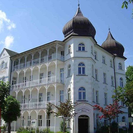 Villa Metropol By Rujana Бінц Екстер'єр фото